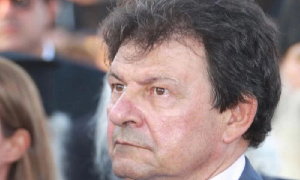 Πάρος : Πέθανε από κορονοϊό ο τέως δήμαρχος Χρήστος Βλαχογιάννης